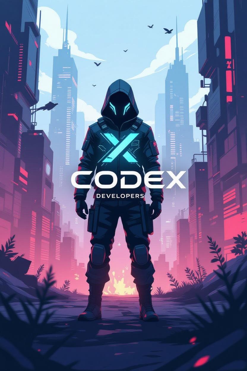 Code X Developers - Cyberpunk team